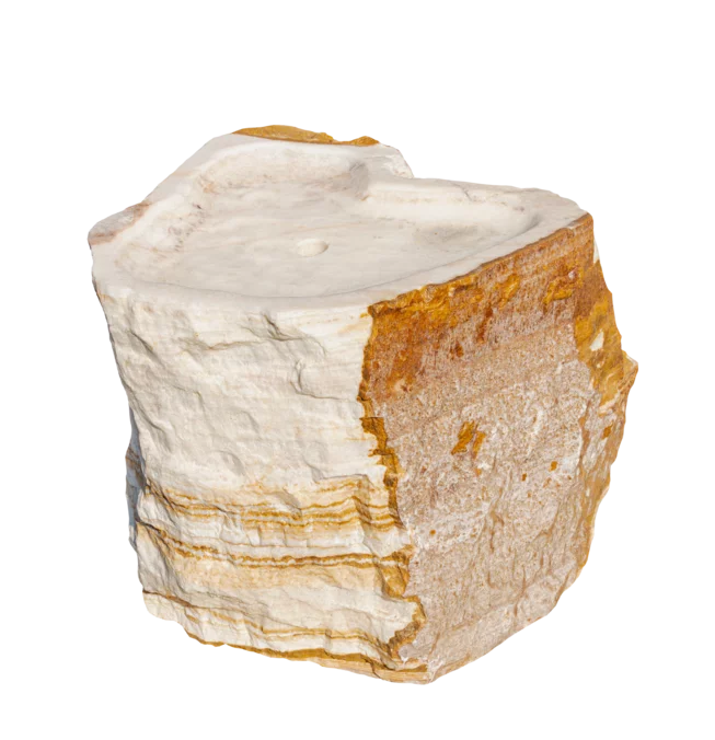 Onyx MALAGA ART OX46 fontána z kamene