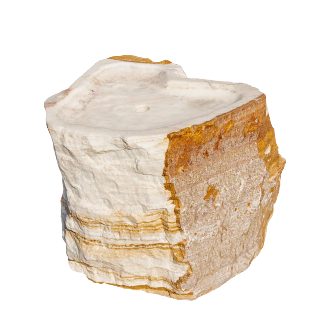 Onyx MALAGA ART OX46 fontána z kamene