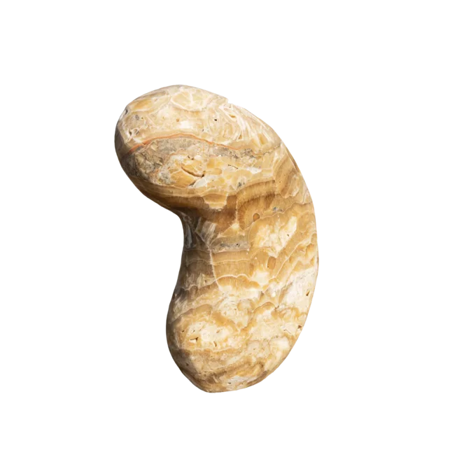 Onyx NASA ART OX51 solitérní kámen