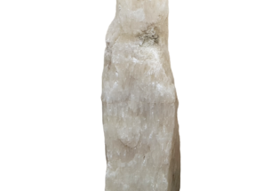 Onyx OX16 sloup podpílený solitérní kámen