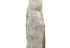 Onyx OX16 sloup podřezaný solitérní kámen