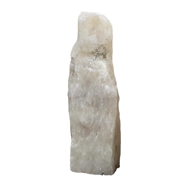 Onyx OX16 sloup podřezaný solitérní kámen