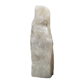 Onyx OX16 sloup podřezaný solitérní kámen