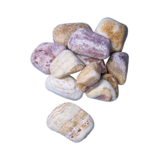 Onyx OX46 dekorační valouny / okrasné kamenivo Onyx OX46 dekorační valouny / okrasné kamenivo