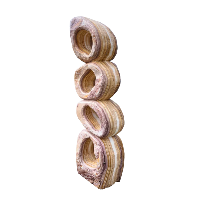 Onyx PORTO ART OX46 solitérní kámen