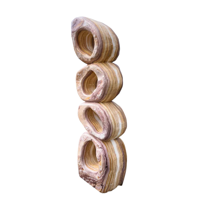 Onyx PORTO ART OX46 solitérní kámen