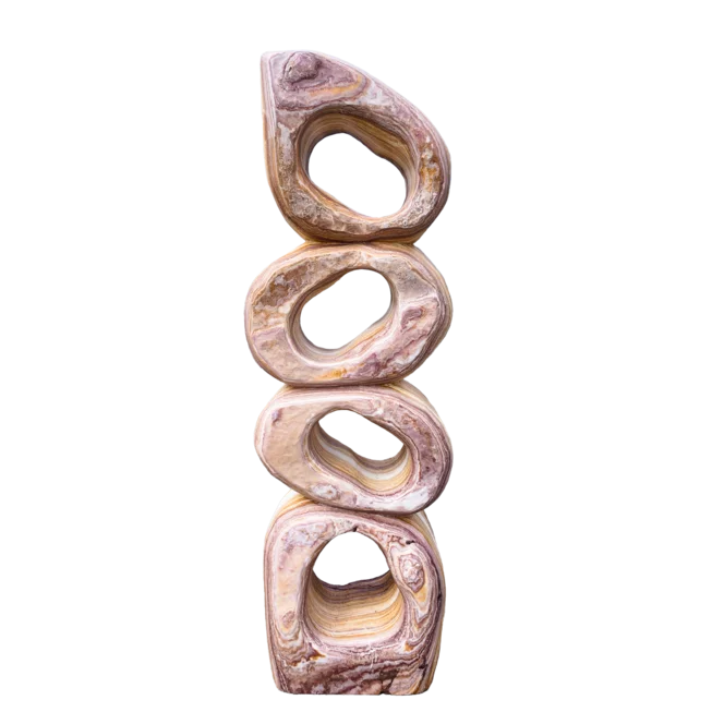 Onyx PORTO ART OX46 solitérní kámen