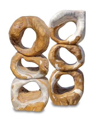 Onyx PORTO ART OX46 solitérní kámen Onyx PORTO ART OX46 solitérní kámen