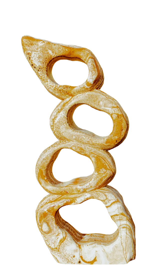 Onyx PORTO ART OX46 solitérní kámen