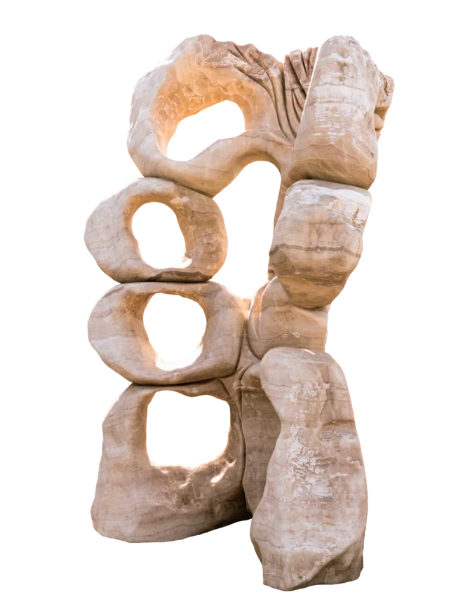 Onyx PORTO ART OX48 solitérní kámen