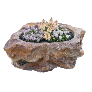 Onyx PREMIUM ART OX48 kamenný květináč