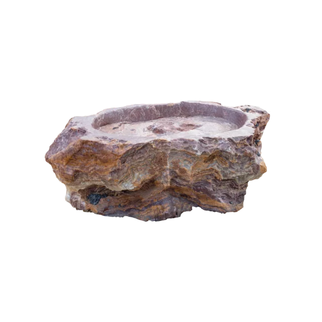 Onyx PREMIUM ART OX48 kamenný květináč