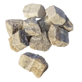 Onyx Premium COFFEE OX51 dekorační štěrk/okrasné kamenivo