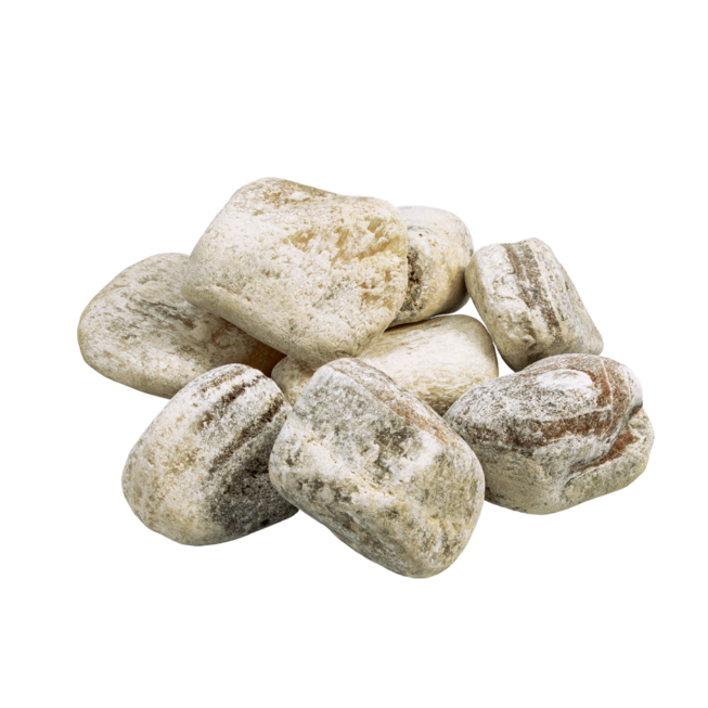 Onyx PREMIUM COFFEE OX51 dekorační valouny / okrasné kamenivo