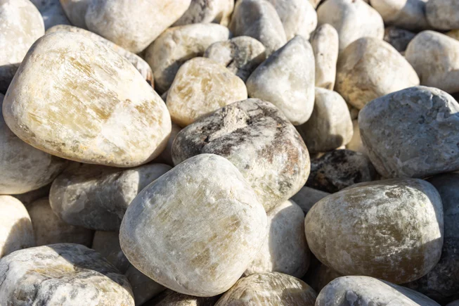 Onyx PREMIUM COFFEE OX51 dekorační valouny / okrasné kamenivo