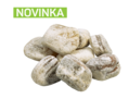Onyx PREMIUM COFFEE OX51 dekorační valouny / okrasné kamenivo