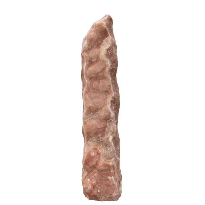 Onyx PREMIUM leštěný ART OX48 solitérní kámen