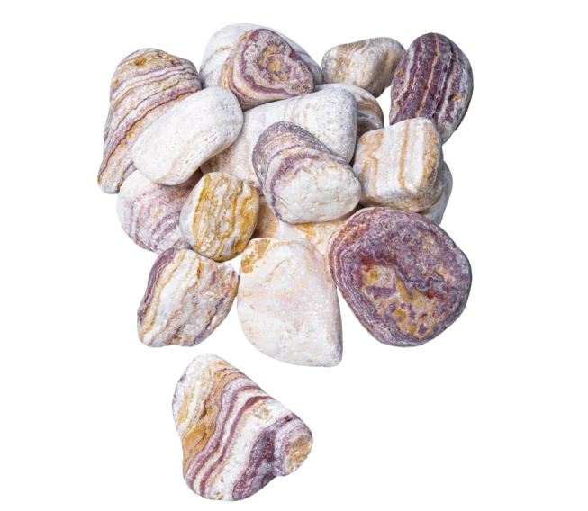 Onyx PREMIUM OX46 dekorační valouny / okrasné kamenivo