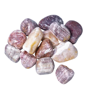 Onyx PREMIUM OX48 dekorační valouny / okrasné kamenivo Onyx PREMIUM OX48 dekorační valouny / okrasné kamenivo