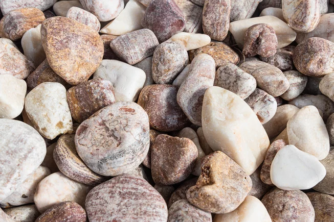 Onyx PREMIUM OX48 dekorační valouny / okrasné kamenivo