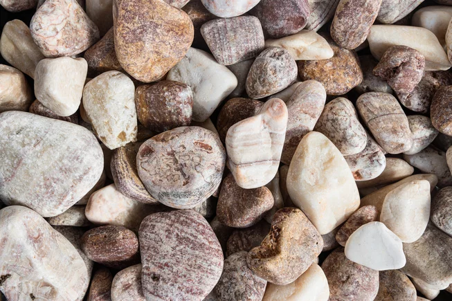 Onyx PREMIUM OX48 dekorační valouny / okrasné kamenivo