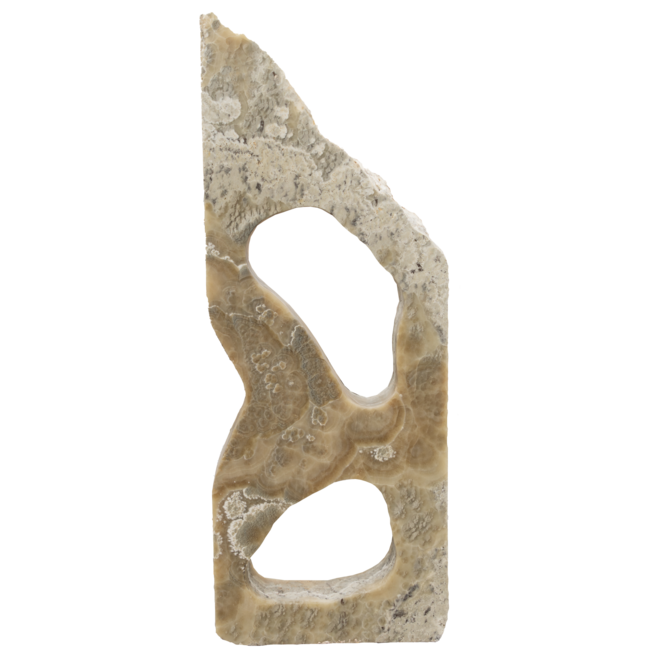 Onyx ROCCO ART OX51 leštěný solitérní kámen