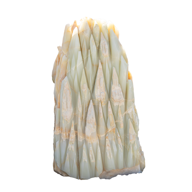 Onyx SOSNA Emerald ART OX98 solitérní kámen