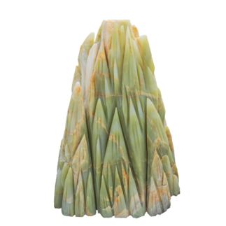 Onyx SOSNA Emerald ART OX98 solitérní kámen