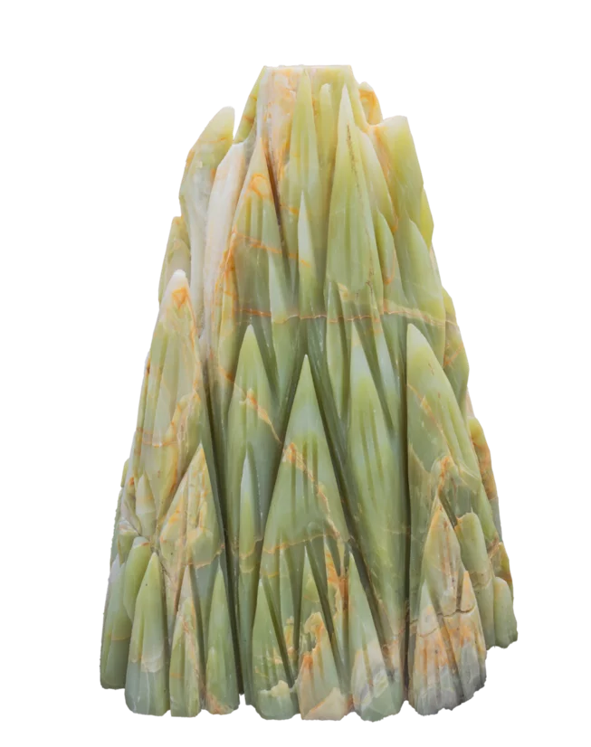 Onyx SOSNA Emerald ART OX98 solitérní kámen