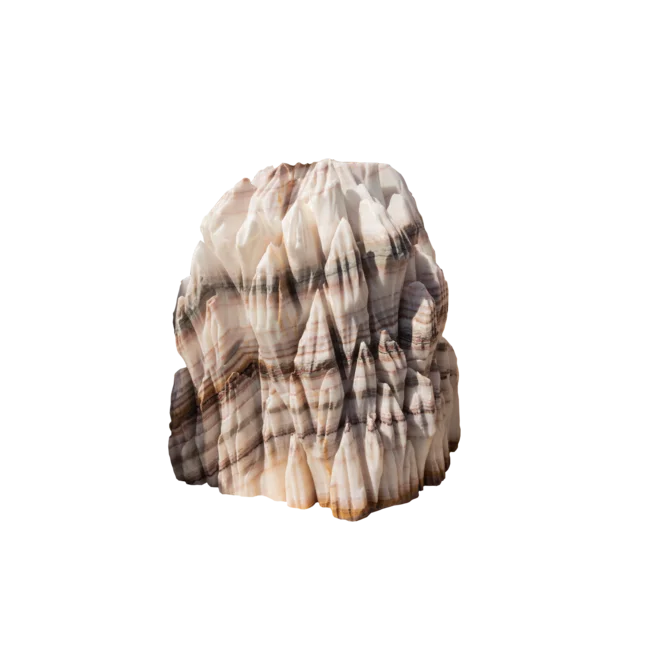 Onyx SOSNA MIX ART OX99 solitérní kámen