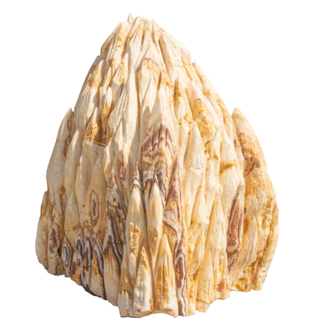 Onyx SOSNA MIX ART OX99 solitérní kámen