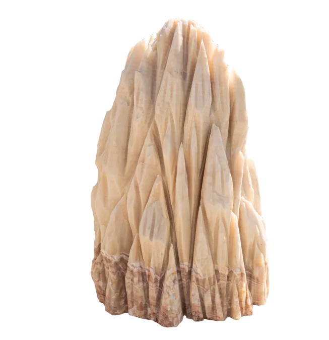 Onyx SOSNA MIX ART OX99 solitérní kámen