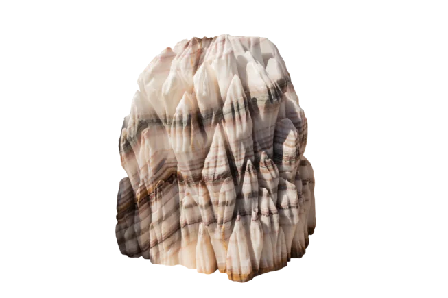 Onyx SOSNA MIX ART OX99 solitérní kámen