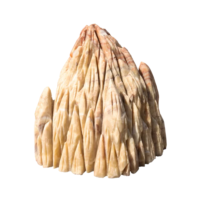 Onyx SOSNA MIX ART OX99 solitérní kámen