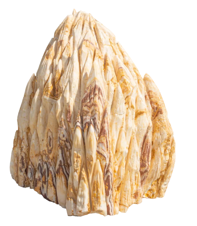 Onyx SOSNA MIX ART OX99 solitérní kámen