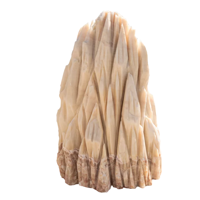 Onyx SOSNA MIX ART OX99 solitérní kámen