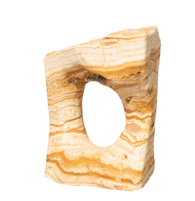 Onyx TROYA ART OX46 solitérní kámen