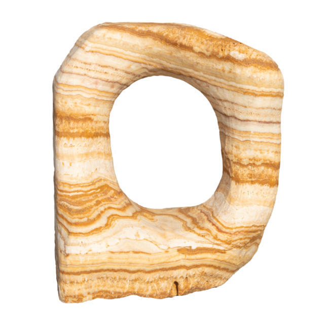 Onyx TROYA ART OX46 solitérní kámen