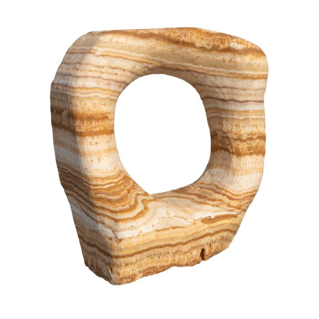 Onyx TROYA ART OX46 solitérní kámen