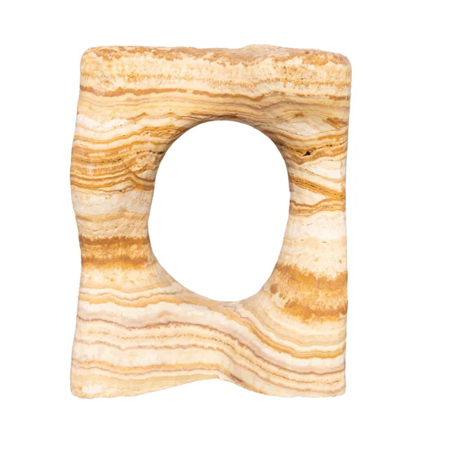 Onyx TROYA ART OX46 solitérní kámen