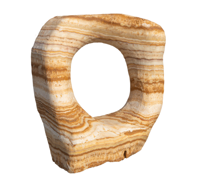 Onyx TROYA ART OX46 solitérní kámen