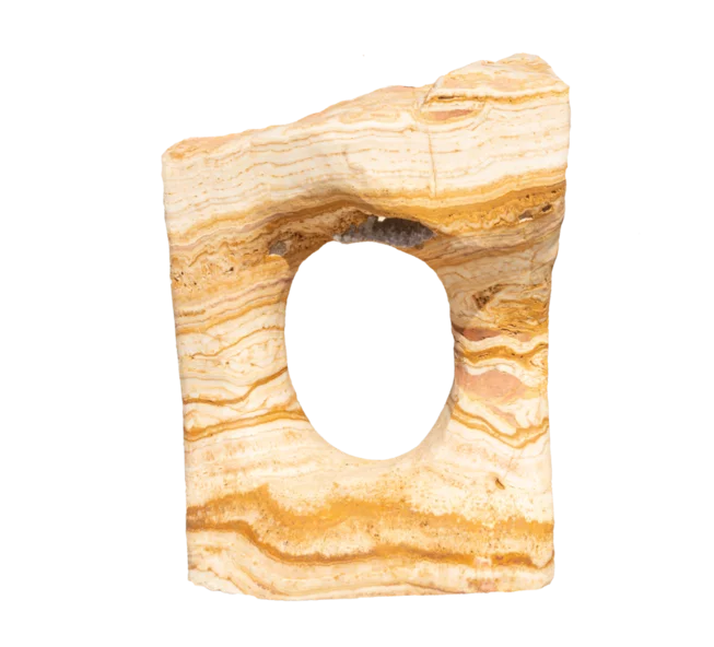 Onyx TROYA ART OX46 solitérní kámen