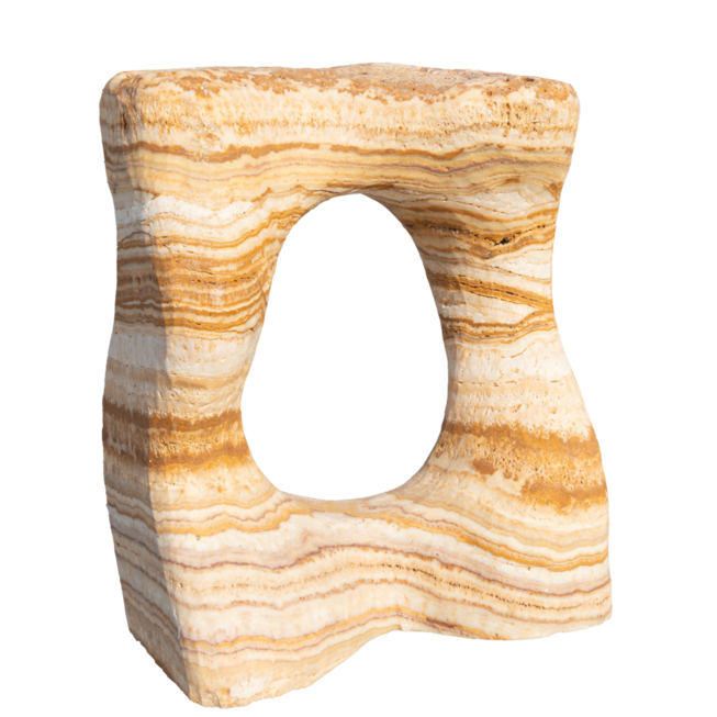 Onyx TROYA ART OX46 solitérní kámen
