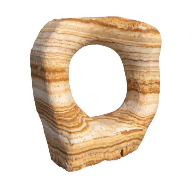 Onyx TROYA ART OX46 solitérní kámen