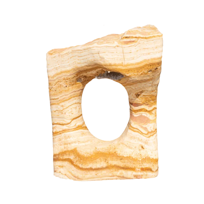 Onyx TROYA ART OX46 solitérní kámen