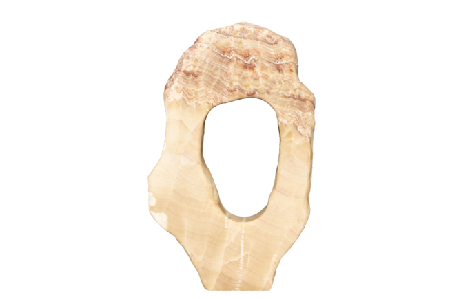 Onyx TROYA ART OX48 solitérní kámen