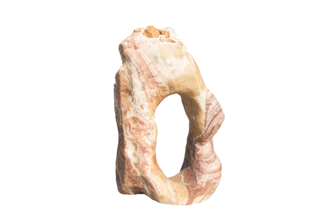 Onyx TROYA ART OX48 solitérní kámen