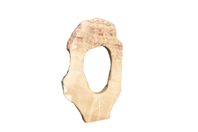 Onyx TROYA ART OX48 solitérní kámen