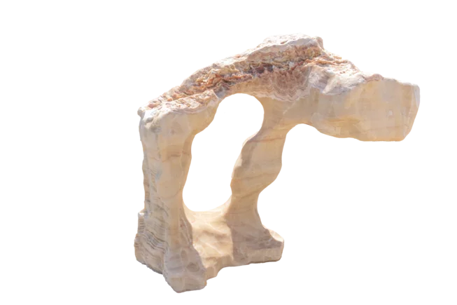 Onyx TROYA ART OX48 solitérní kámen