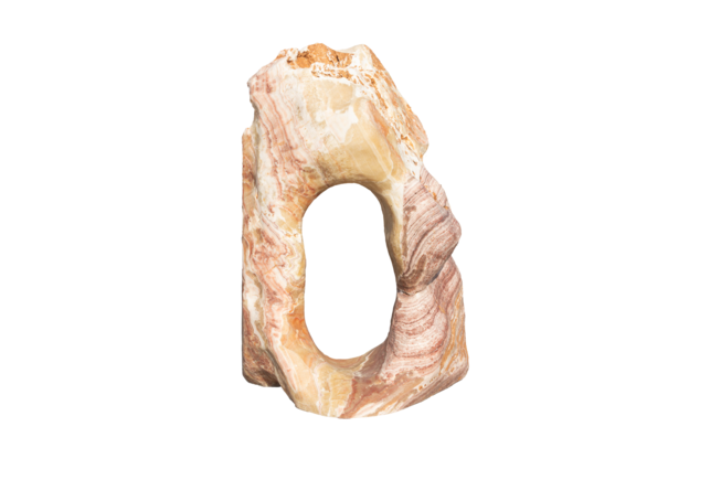 Onyx TROYA ART OX48 solitérní kámen